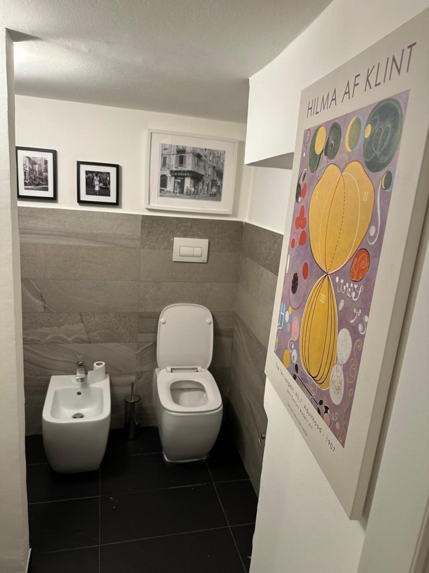 Your Lovely Retreat In Brera 밀라노 외부 사진